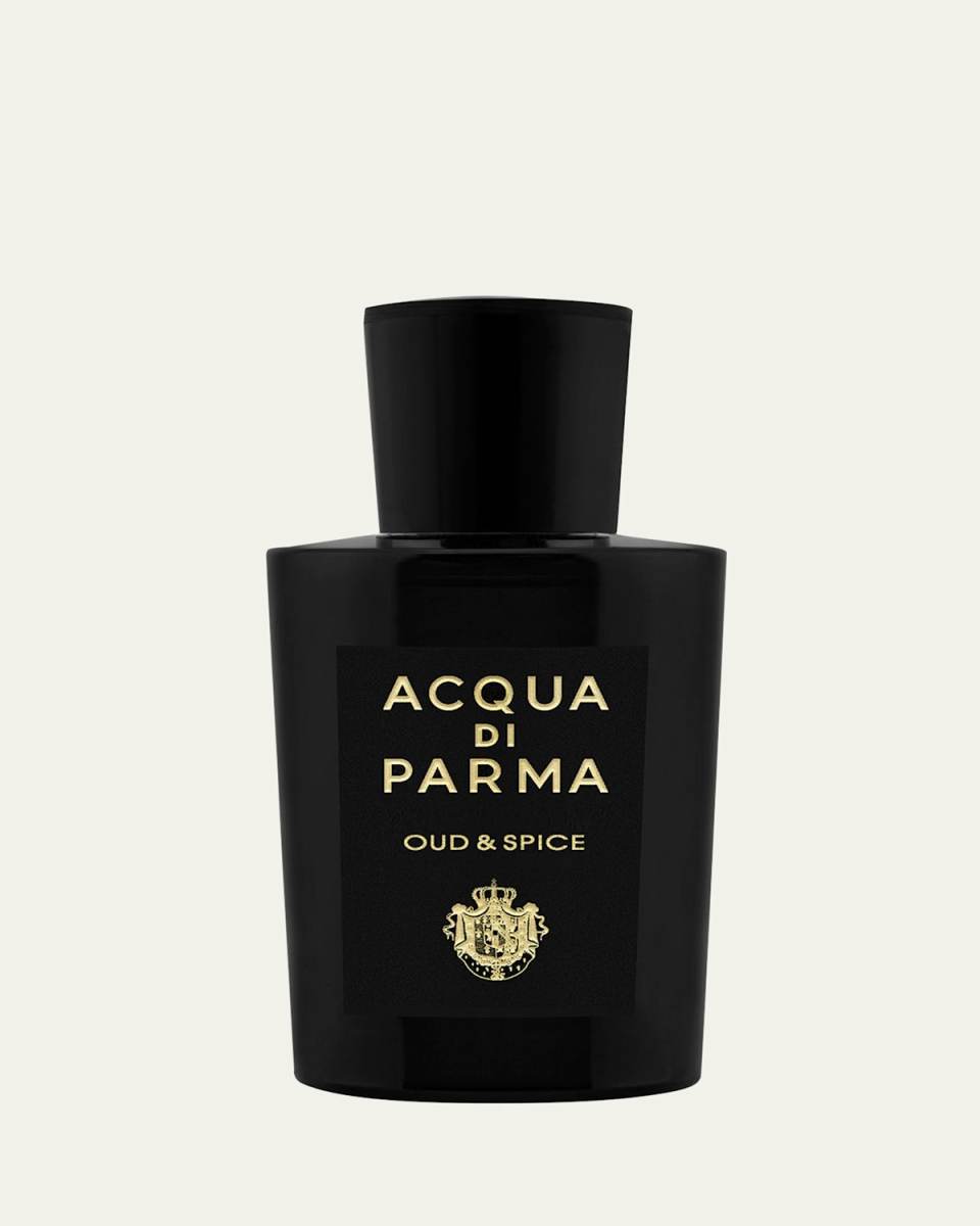 Signature Oud & Spice Eau de Parfum,